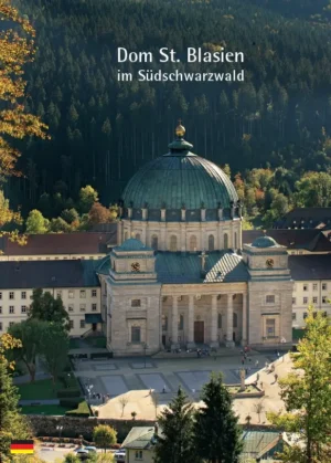 Dom St. Blasien im Südschwarzwald, Kunstverlag Josef Fink, ISBN 978-3-89870-218-8