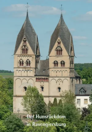 Der Hunsrückdom in Ravengiersburg, Kunstverlag Josef Fink, ISBN 978-3-95976-607-4