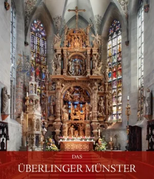 Das Überlinger Münster – Vom Mittelalter bis heute, Kunstverlag Josef Fink, ISBN 978-3-95976-589-3