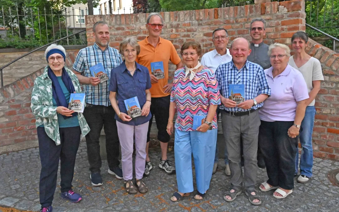Neuauflage des Augsburger Domführers präsentiert
