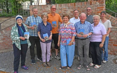 Neuauflage des Augsburger Domführers präsentiert