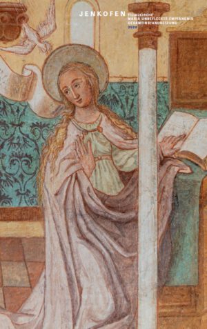 Jenkofen – Filialkirche Mariä Unbefleckte Empfängnis, Kunstverlag Josef Fink, ISBN 978-3-95976-628-9