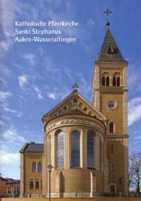 Katholische Pfarrkirche Sankt Stephanus Aalen-Wasseralfingen