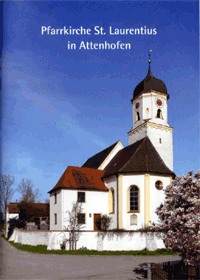 Pfarrkirche St. Laurentius in Attenhofen