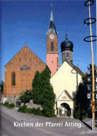 Kirchen der Pfarrei Atting