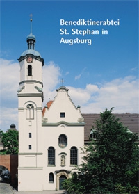 Benediktinerabtei St. Stephan in Augsburg