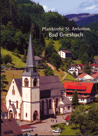 Pfarrkirche St. Antonius Bad Griesbach