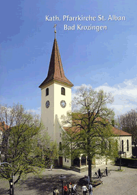 Kath. Pfarrkirche St. Alban, Bad Krozingen