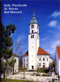 Kath. Pfarrkirche St. Verena, Bad Wurzach