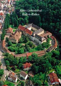 Abtei Lichtenthal, Baden-Baden