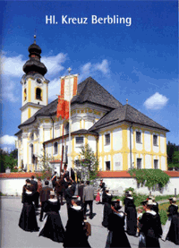 Pfarrkirche Hl. Kreuz in Berbling