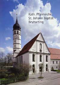 Pfarrkirche St. Johann Baptist, Beyharting