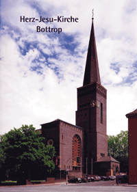 Herz-Jesu-Kirche Bottrop