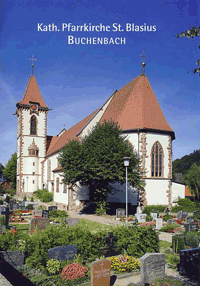 Katholische Pfarrkirche St. Blasius, Buchenbach