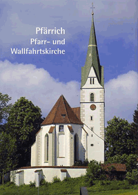 Pfarr- und Wallfahrtskirche / Amtzell, Sankt Johannes und Mauritius