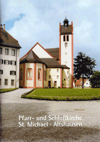 Pfarr- und Schlosskirche St. Michael in Altshausen