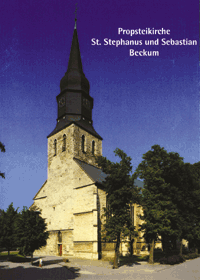 Propsteikirche St. Stephanus und Sebastian, Beckum